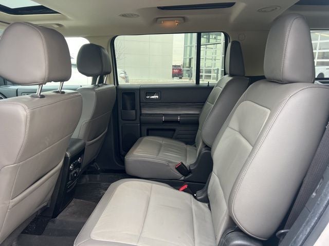 2019 Ford Flex SEL