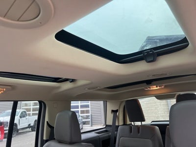 2019 Ford Flex SEL