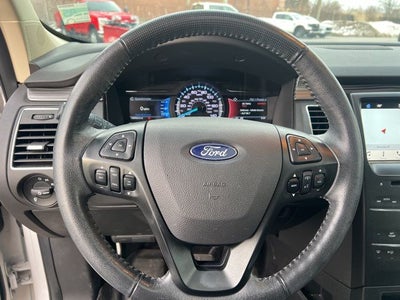 2019 Ford Flex SEL