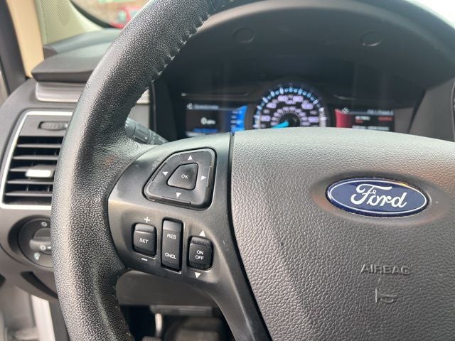 2019 Ford Flex SEL