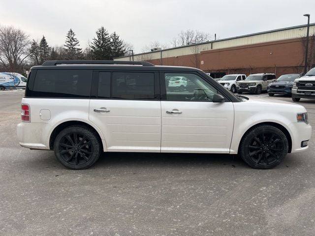 2019 Ford Flex SEL