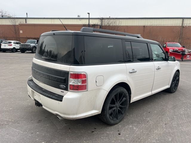 2019 Ford Flex SEL