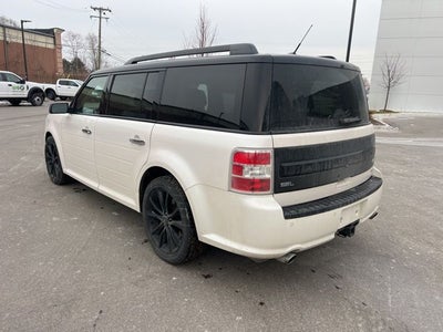 2019 Ford Flex SEL