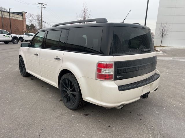 2019 Ford Flex SEL