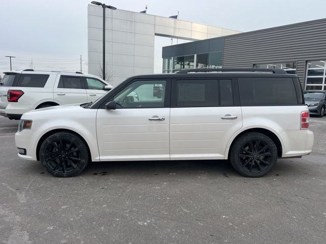 2019 Ford Flex SEL