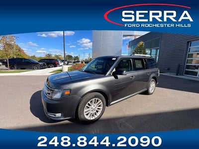 2019 Ford Flex SEL
