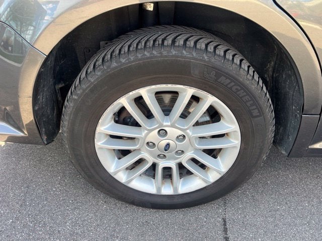 2019 Ford Flex SEL