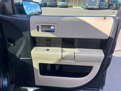 2019 Ford Flex SEL