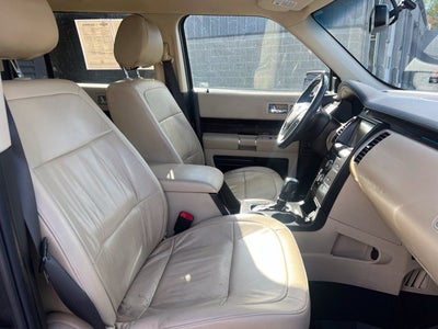 2019 Ford Flex SEL
