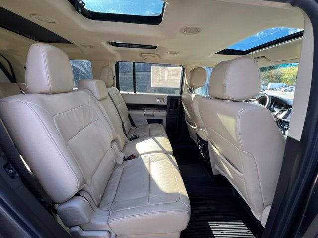 2019 Ford Flex SEL