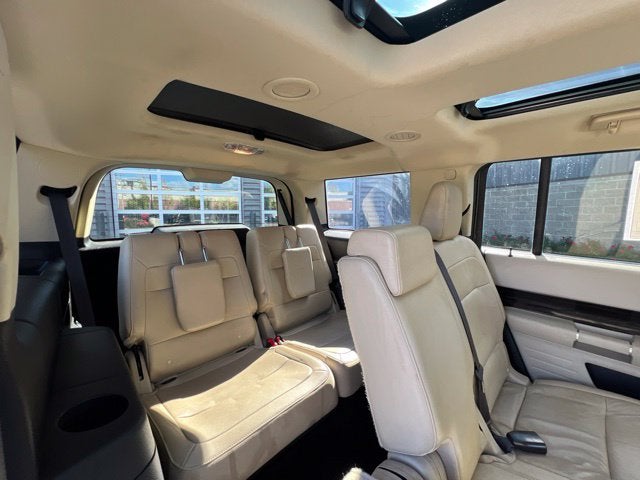 2019 Ford Flex SEL