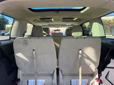 2019 Ford Flex SEL