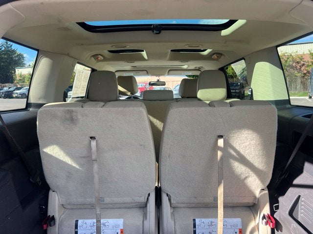 2019 Ford Flex SEL