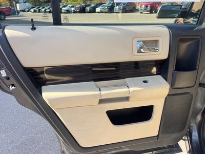 2019 Ford Flex SEL