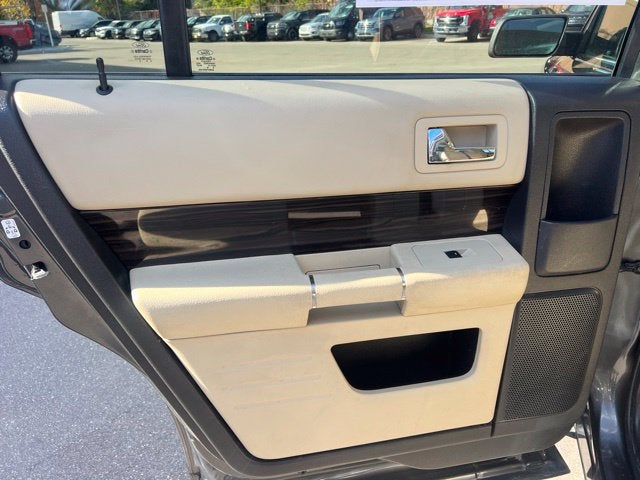 2019 Ford Flex SEL