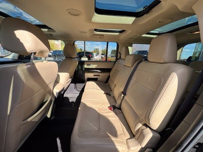 2019 Ford Flex SEL