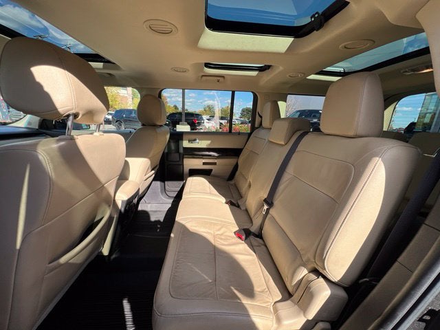 2019 Ford Flex SEL