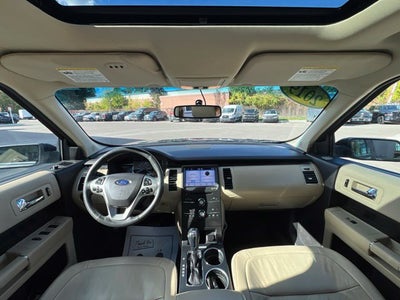 2019 Ford Flex SEL