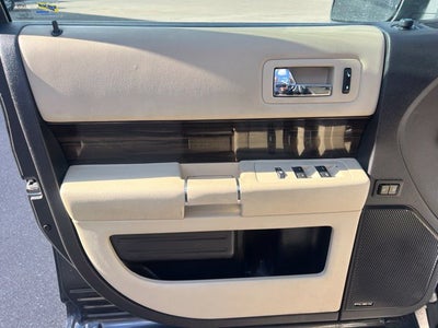 2019 Ford Flex SEL
