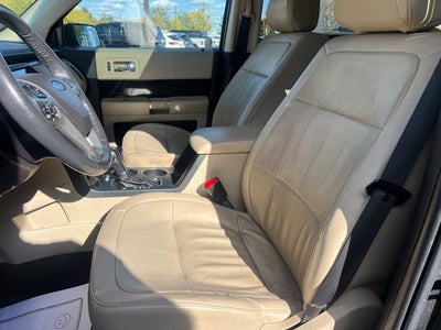 2019 Ford Flex SEL