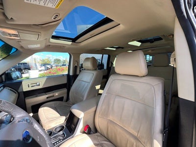 2019 Ford Flex SEL