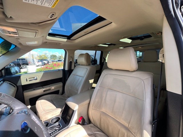 2019 Ford Flex SEL