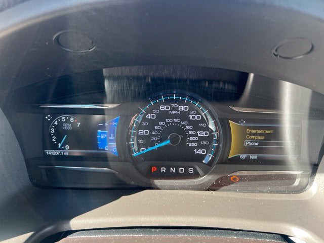 2019 Ford Flex SEL