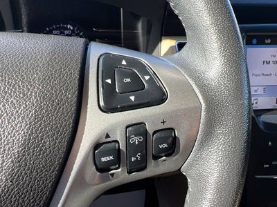2019 Ford Flex SEL