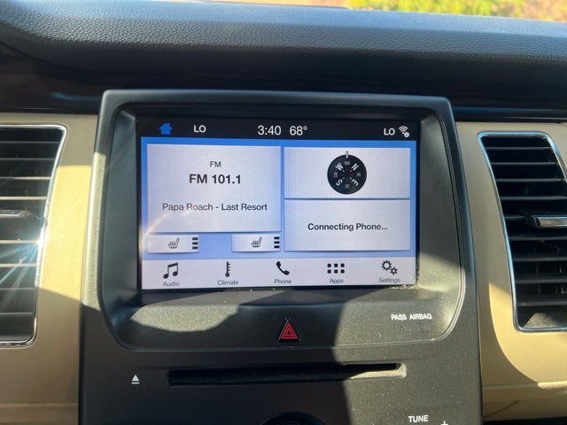 2019 Ford Flex SEL