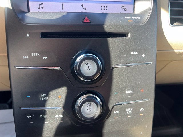 2019 Ford Flex SEL