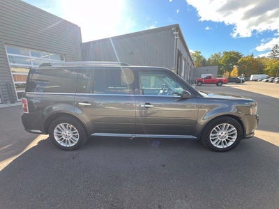 2019 Ford Flex SEL