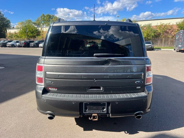 2019 Ford Flex SEL