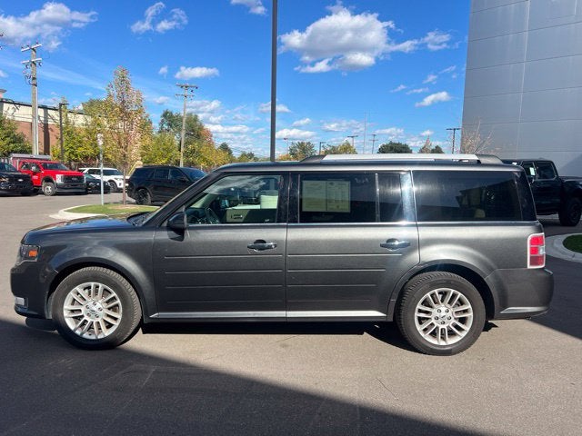 2019 Ford Flex SEL