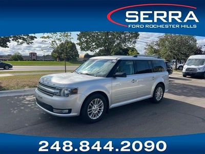 2013 Ford Flex SEL