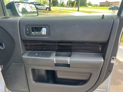 2013 Ford Flex SEL