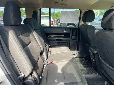 2013 Ford Flex SEL
