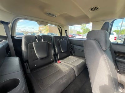2013 Ford Flex SEL