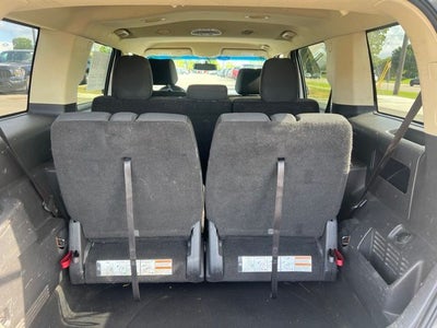 2013 Ford Flex SEL