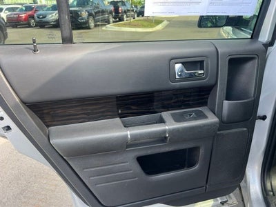 2013 Ford Flex SEL