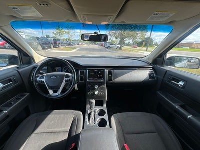 2013 Ford Flex SEL