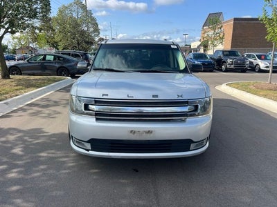 2013 Ford Flex SEL
