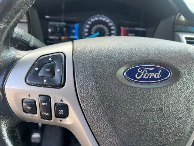 2013 Ford Flex SEL