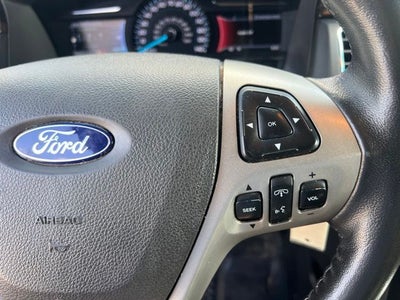 2013 Ford Flex SEL
