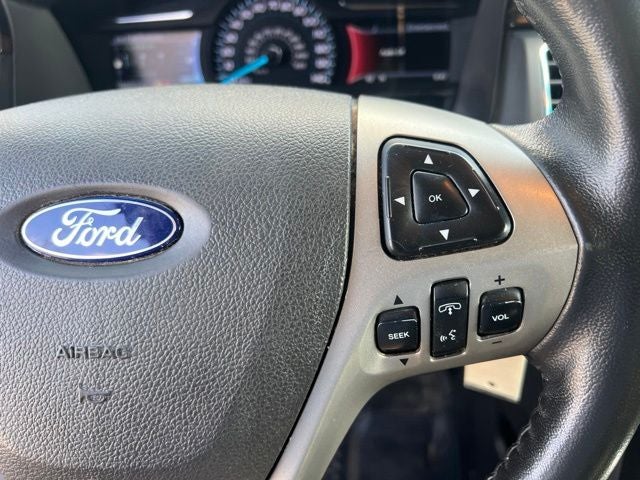 2013 Ford Flex SEL