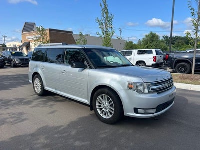2013 Ford Flex SEL