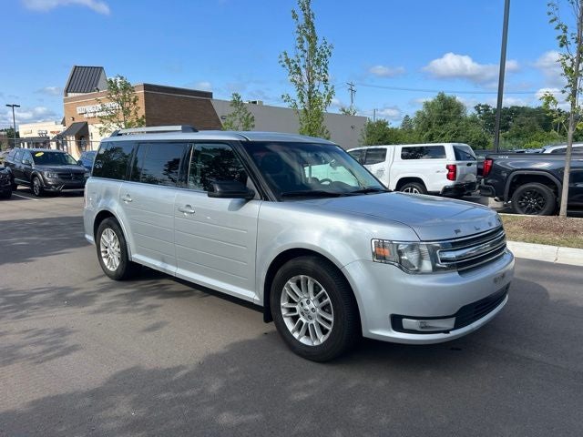 2013 Ford Flex SEL