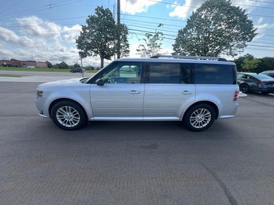 2013 Ford Flex SEL