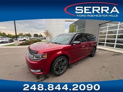 2014 Ford Flex Limited