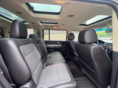 2014 Ford Flex Limited