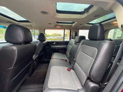 2014 Ford Flex Limited